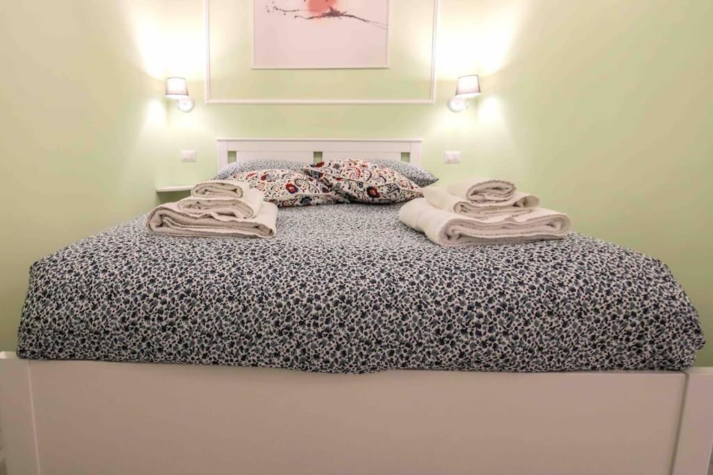 La Del Porto Antico Apartment *
