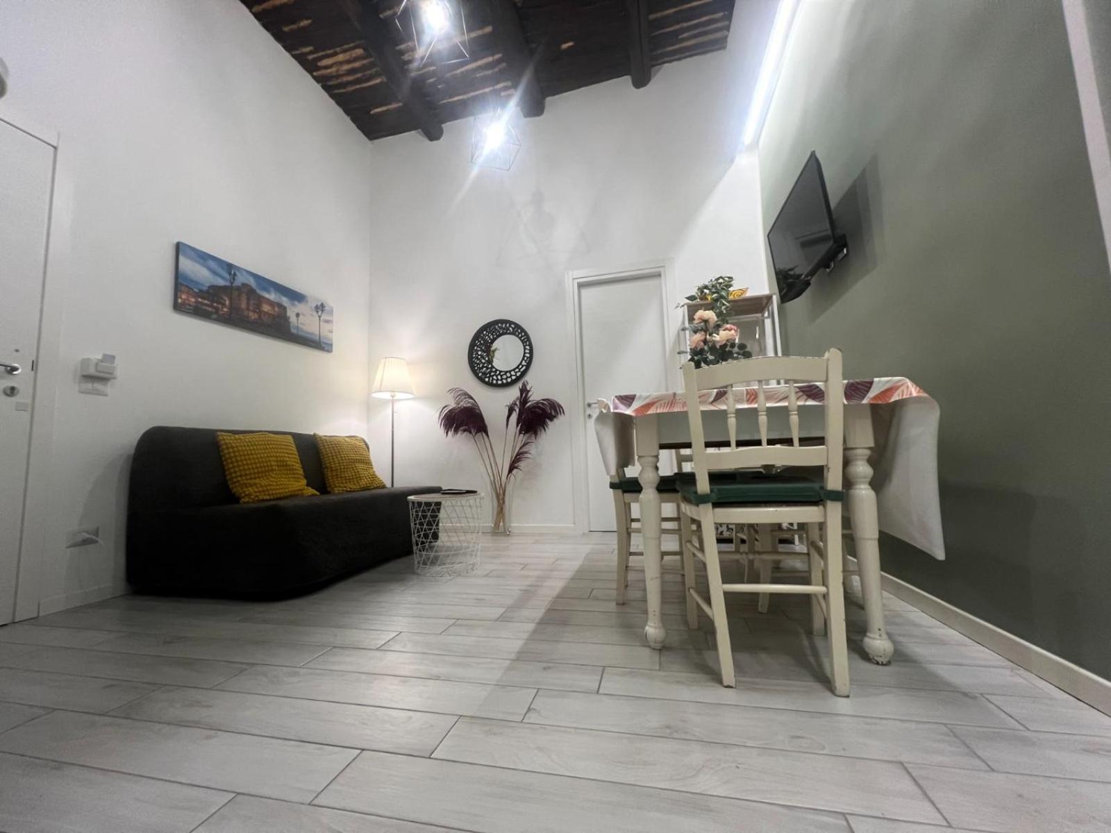 La Del Porto Antico Apartment