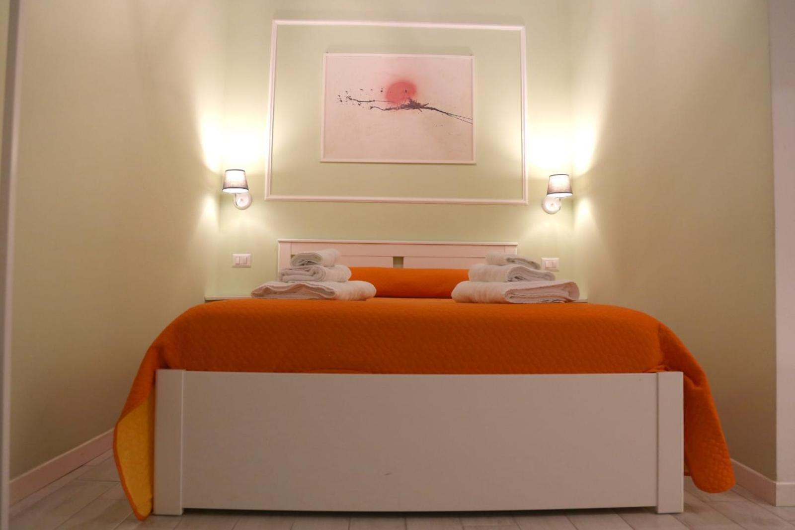 Apartment La Del Porto Antico Naples